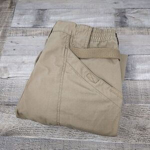 5.11 Tactical Pants Size 34 Brown 74273 Series Cargo Utility Workwear 31" Inseam
